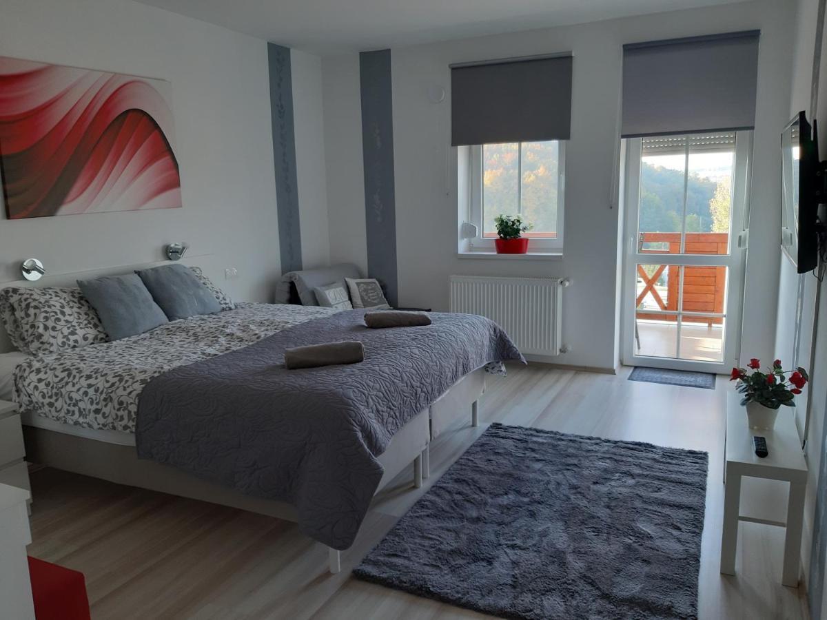 Szalók Spa Apartman Egerszalók Exterior foto